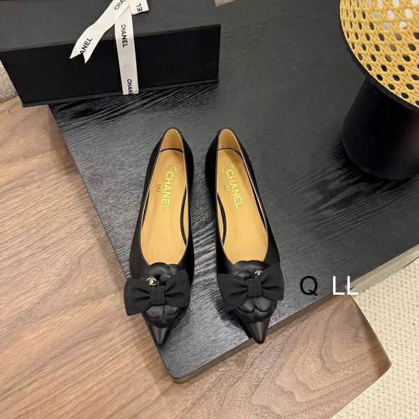 Picture of Chanel Shoes _SKUChanelsz35-440LL08012721
